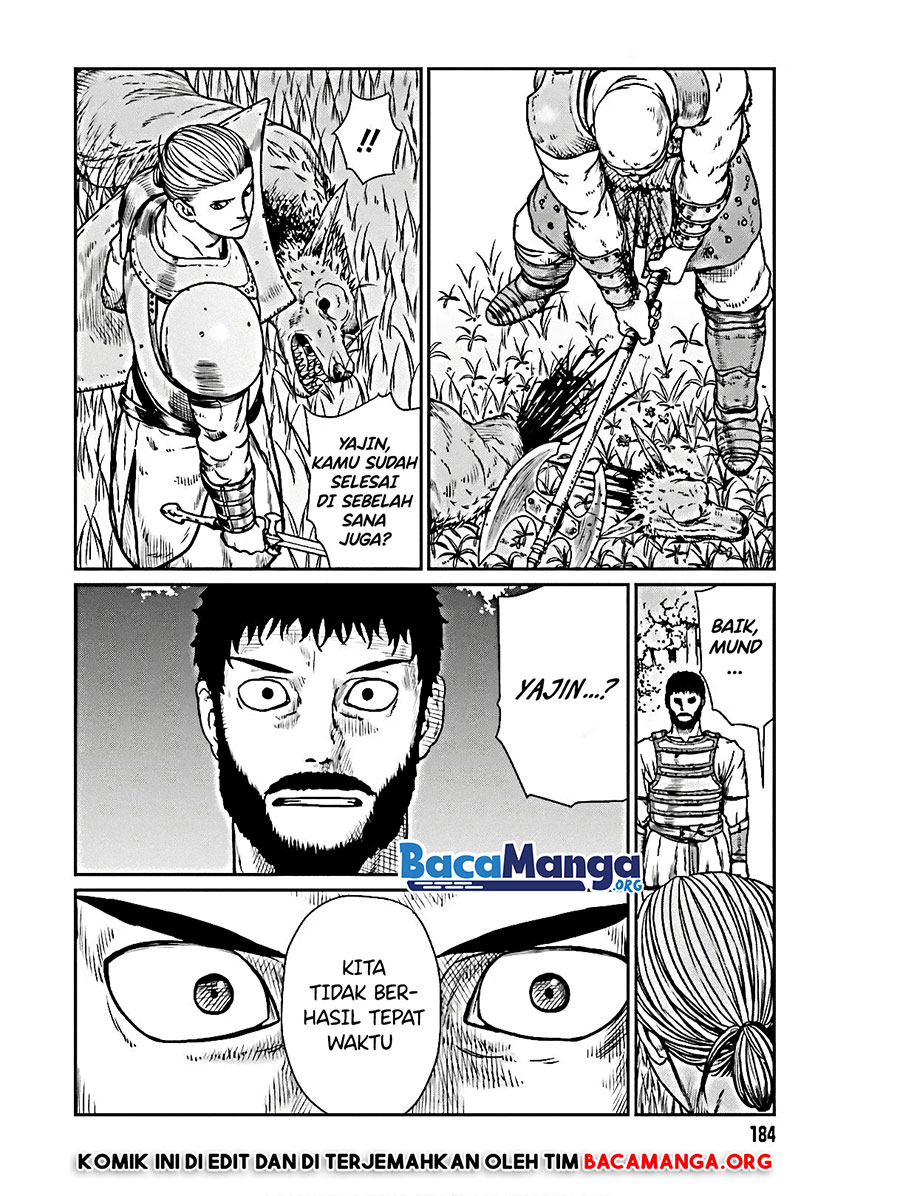 Yajin Tensei: Karate Survivor in Another World Chapter 11 Gambar 9