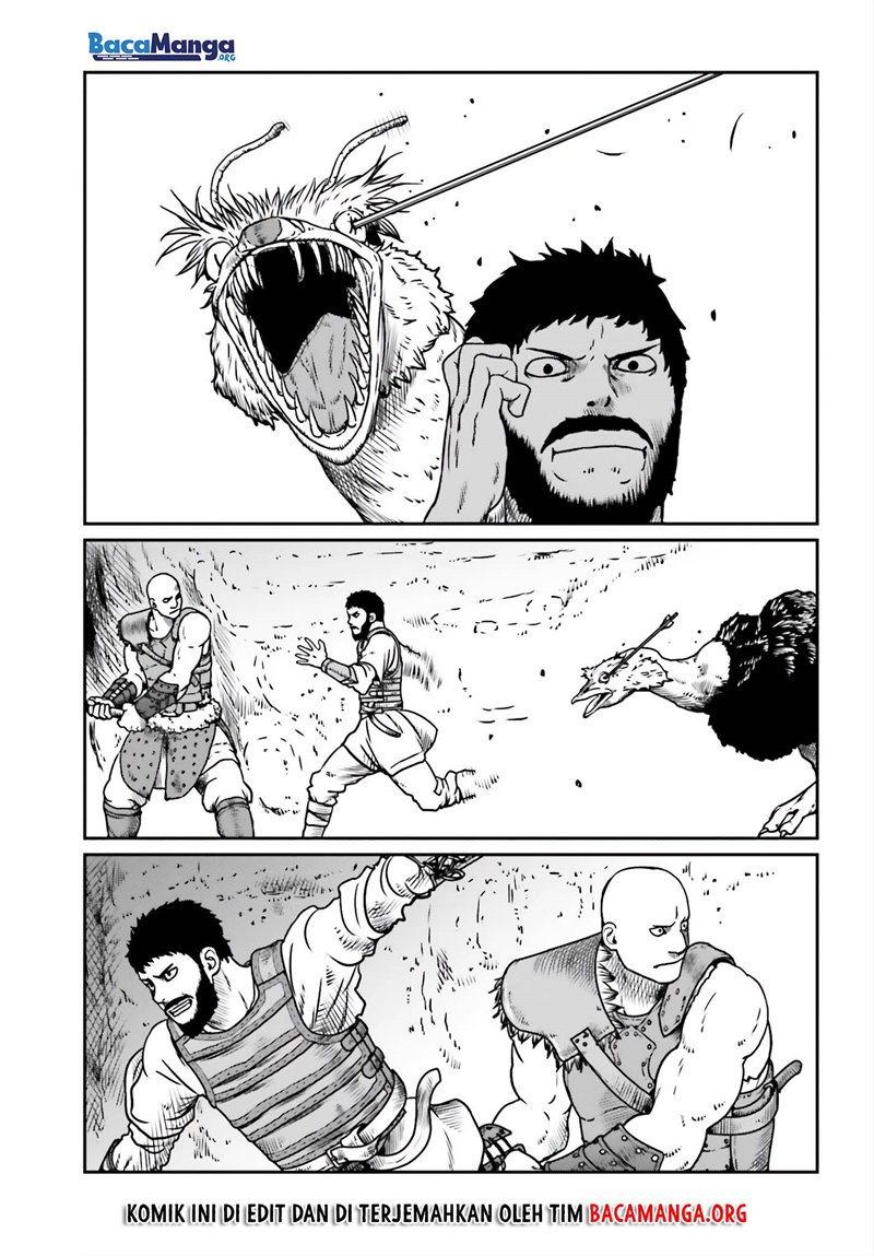 Yajin Tensei: Karate Survivor in Another World Chapter 10 Gambar 10