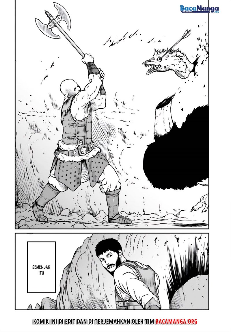 Yajin Tensei: Karate Survivor in Another World Chapter 10 Gambar 11