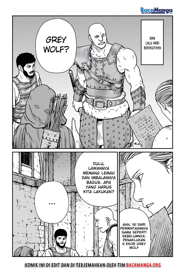 Yajin Tensei: Karate Survivor in Another World Chapter 10 Gambar 16