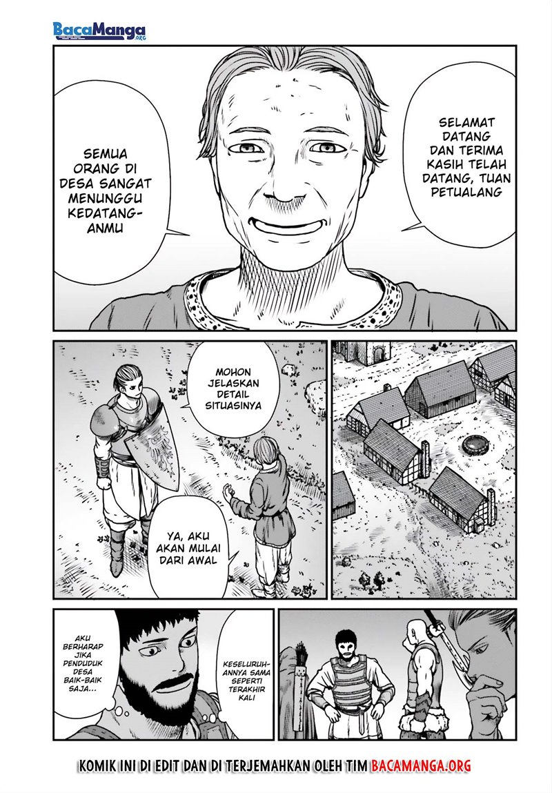 Yajin Tensei: Karate Survivor in Another World Chapter 10 Gambar 17