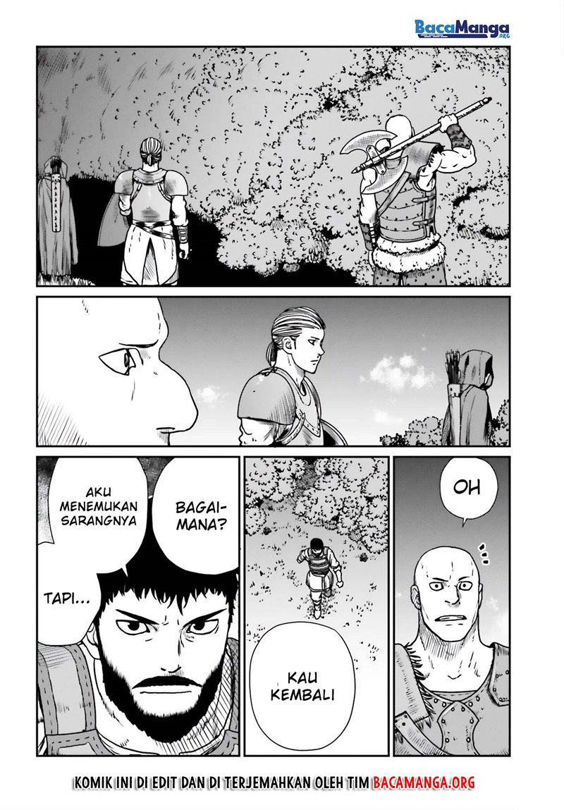 Yajin Tensei: Karate Survivor in Another World Chapter 10 Gambar 18
