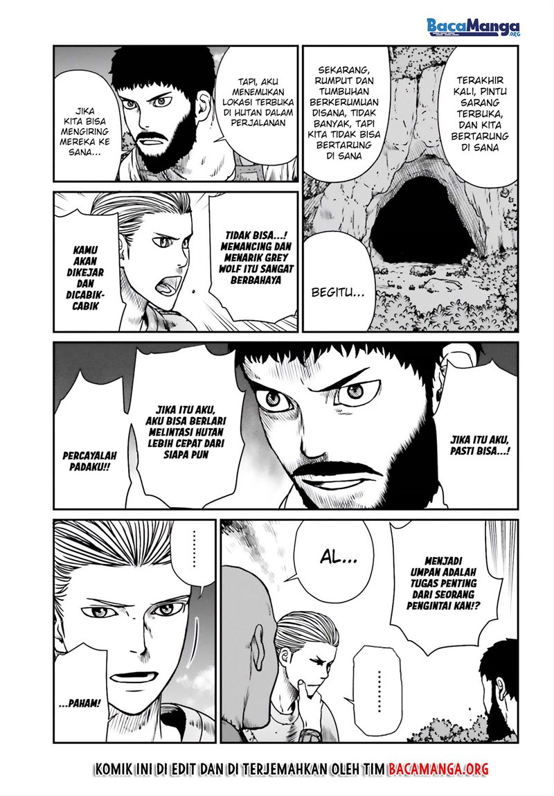 Yajin Tensei: Karate Survivor in Another World Chapter 10 Gambar 19