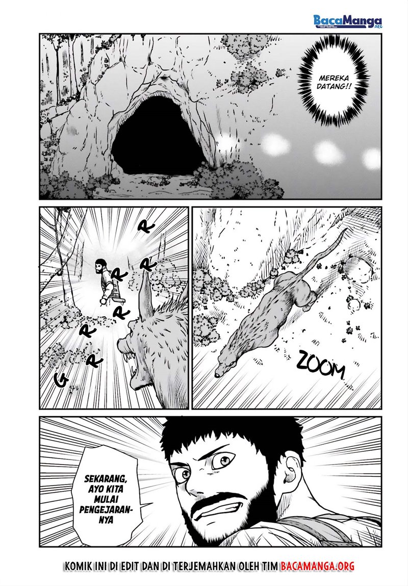 Yajin Tensei: Karate Survivor in Another World Chapter 10 Gambar 21