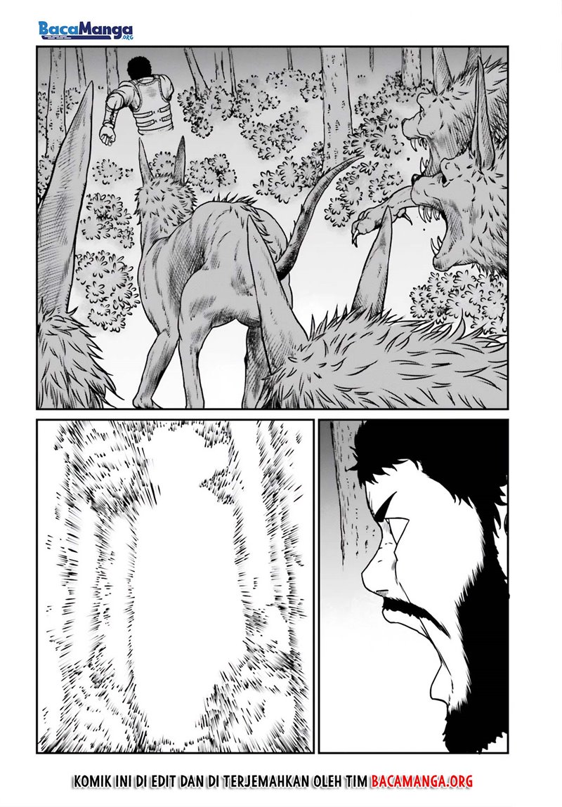 Yajin Tensei: Karate Survivor in Another World Chapter 10 Gambar 22