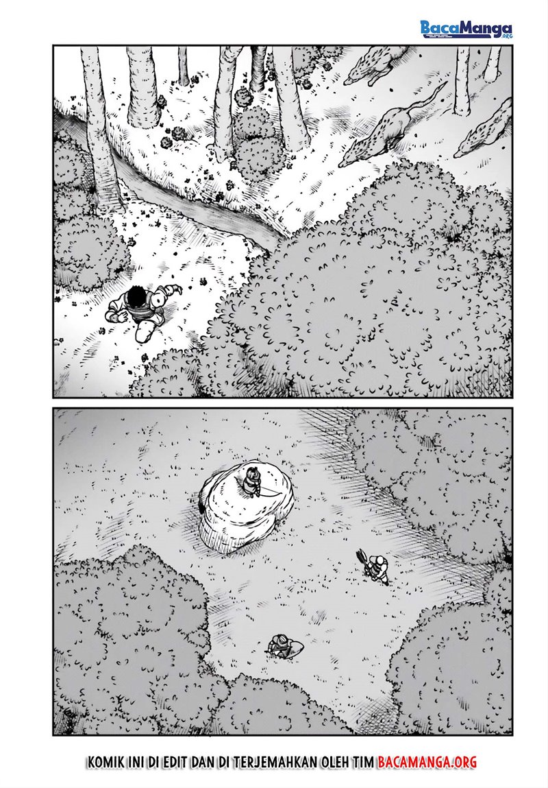 Yajin Tensei: Karate Survivor in Another World Chapter 10 Gambar 23