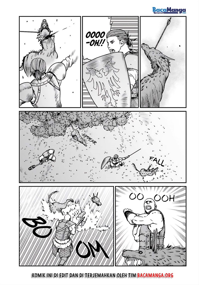 Yajin Tensei: Karate Survivor in Another World Chapter 10 Gambar 27