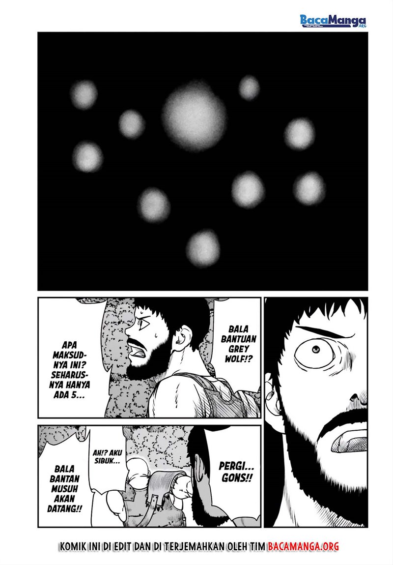 Yajin Tensei: Karate Survivor in Another World Chapter 10 Gambar 29