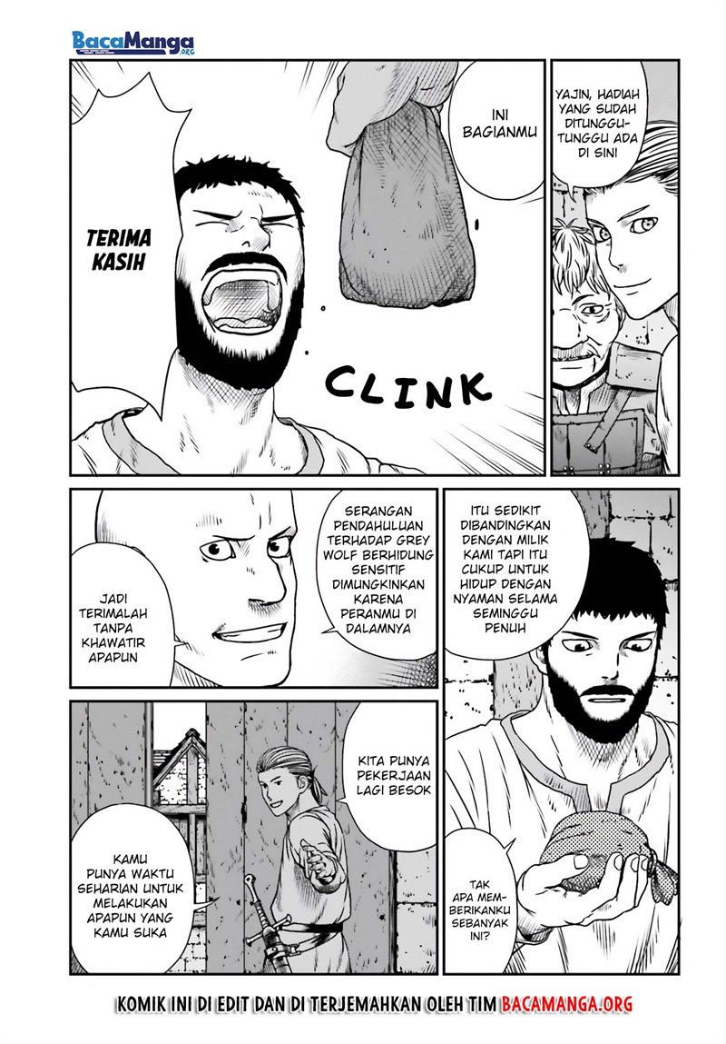Yajin Tensei: Karate Survivor in Another World Chapter 10 Gambar 4
