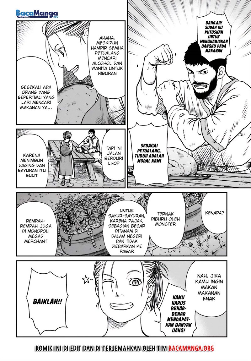 Yajin Tensei: Karate Survivor in Another World Chapter 10 Gambar 7
