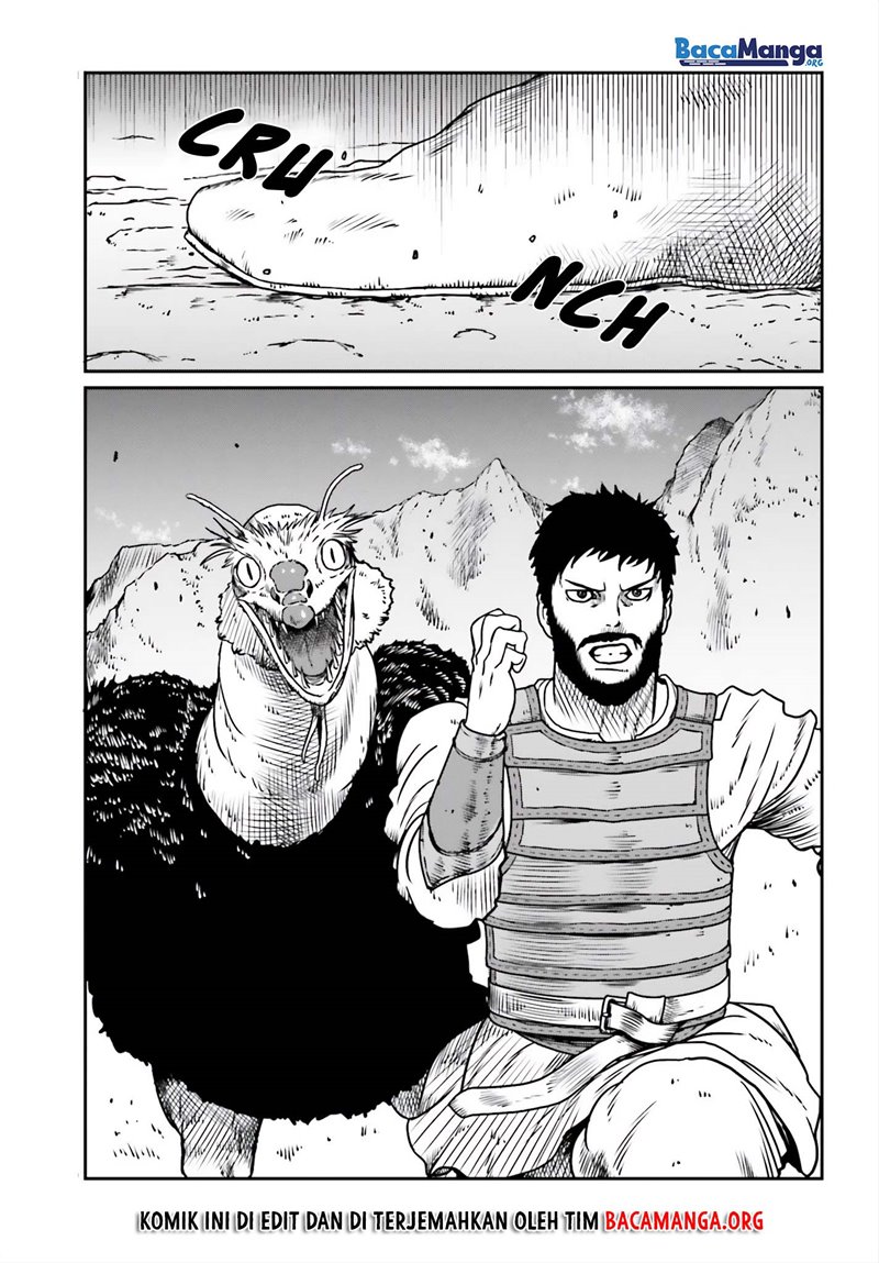 Yajin Tensei: Karate Survivor in Another World Chapter 10 Gambar 8