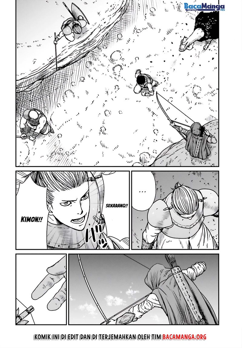 Yajin Tensei: Karate Survivor in Another World Chapter 10 Gambar 9