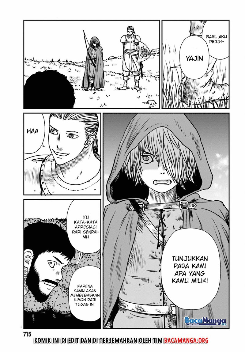 Yajin Tensei: Karate Survivor in Another World Chapter 09 Gambar 10