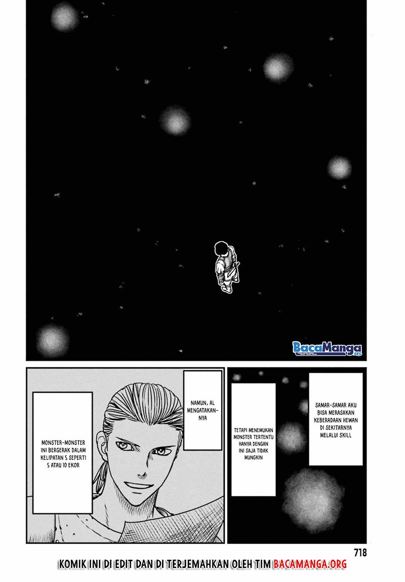 Yajin Tensei: Karate Survivor in Another World Chapter 09 Gambar 13
