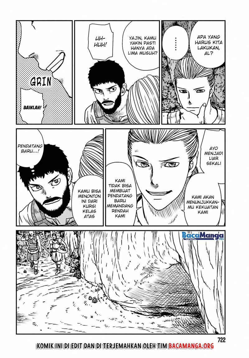 Yajin Tensei: Karate Survivor in Another World Chapter 09 Gambar 18