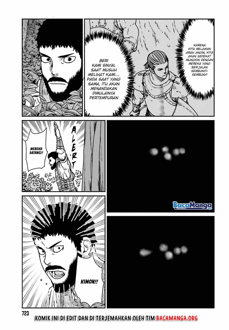 Yajin Tensei: Karate Survivor in Another World Chapter 09 Gambar 19