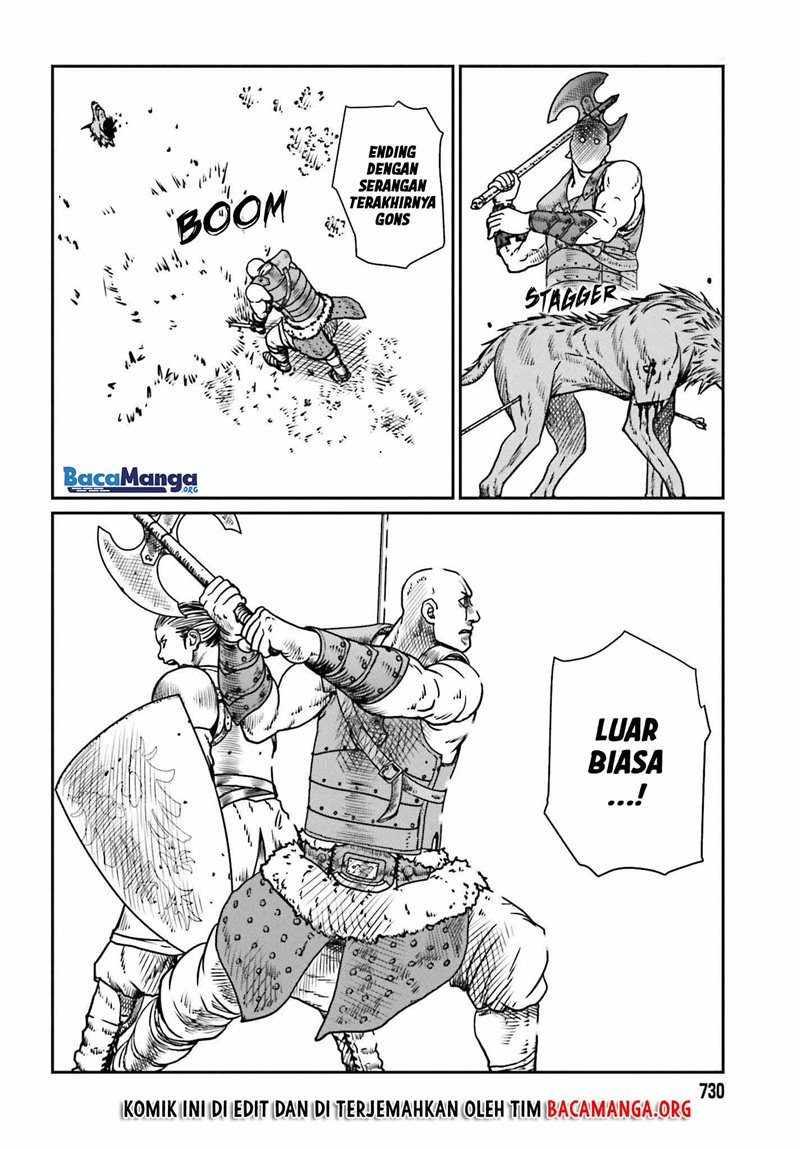 Yajin Tensei: Karate Survivor in Another World Chapter 09 Gambar 26