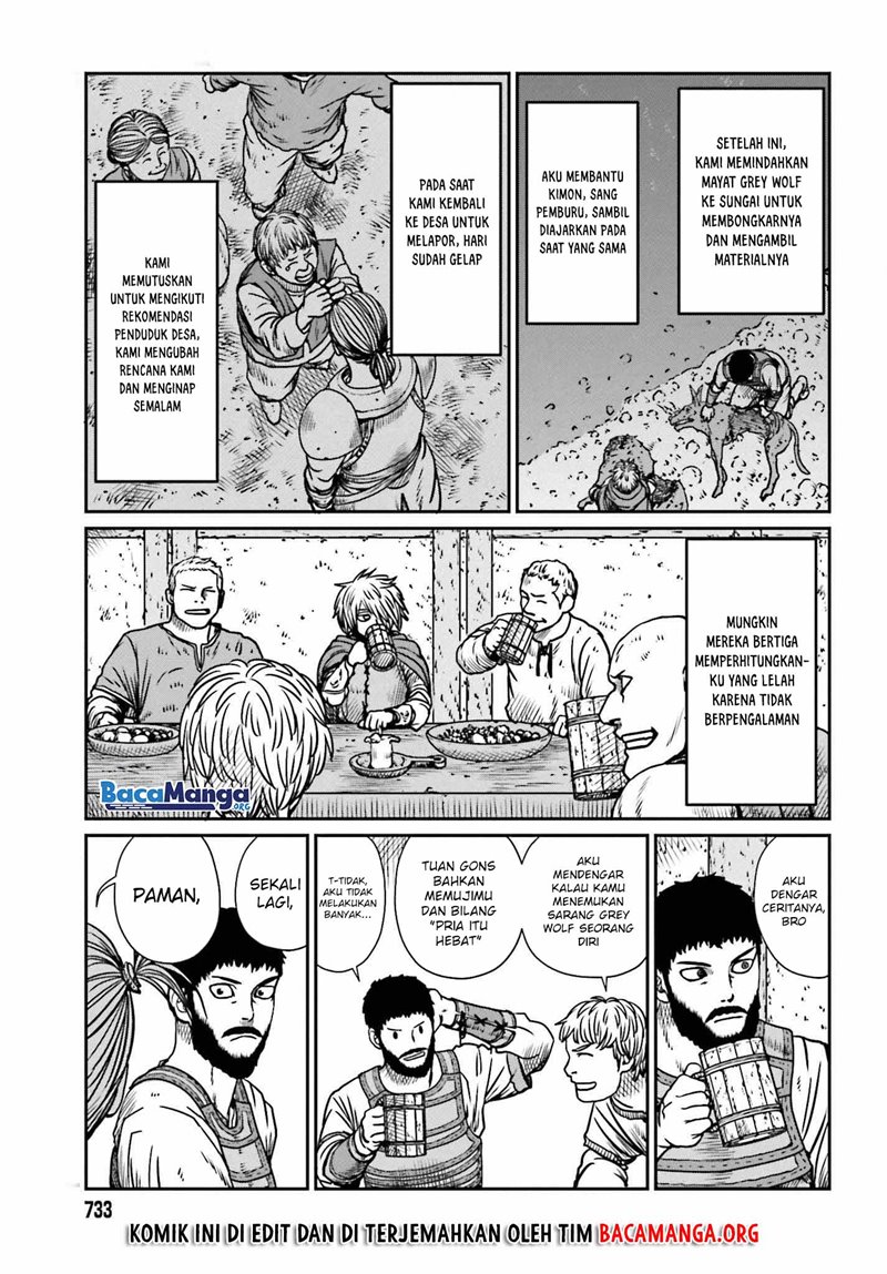 Yajin Tensei: Karate Survivor in Another World Chapter 09 Gambar 29