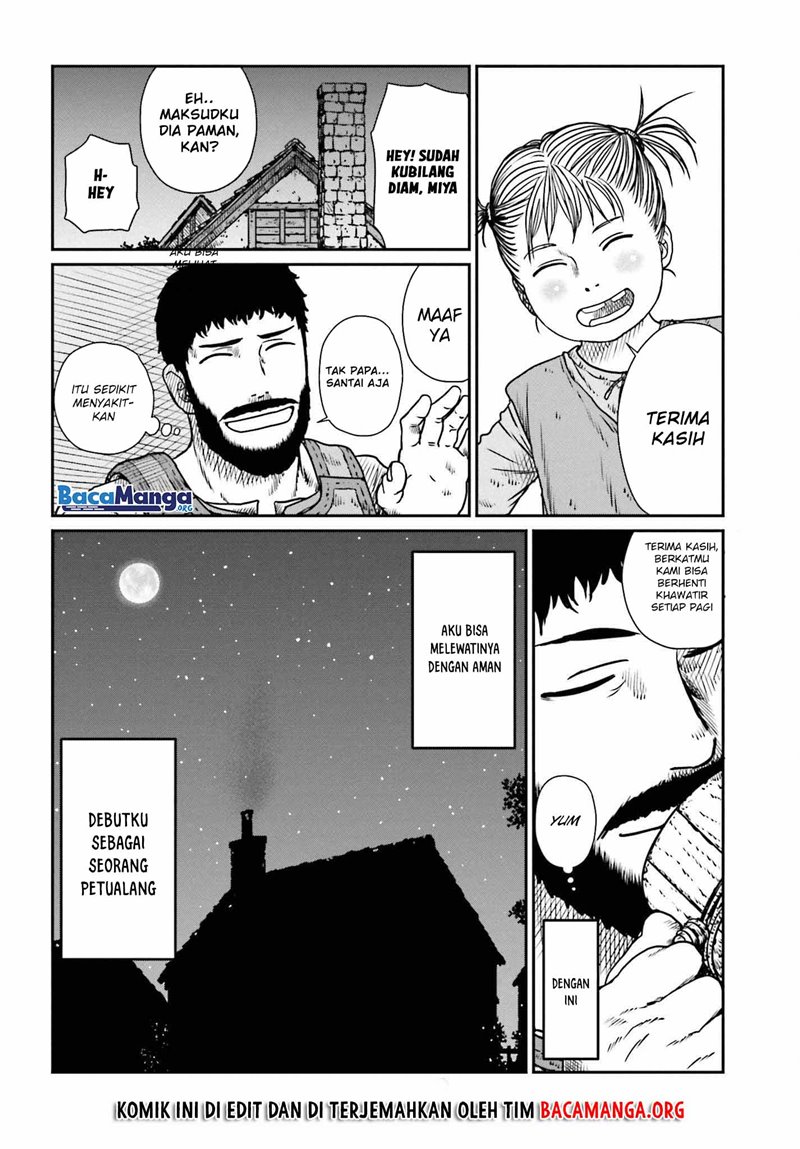 Yajin Tensei: Karate Survivor in Another World Chapter 09 Gambar 30
