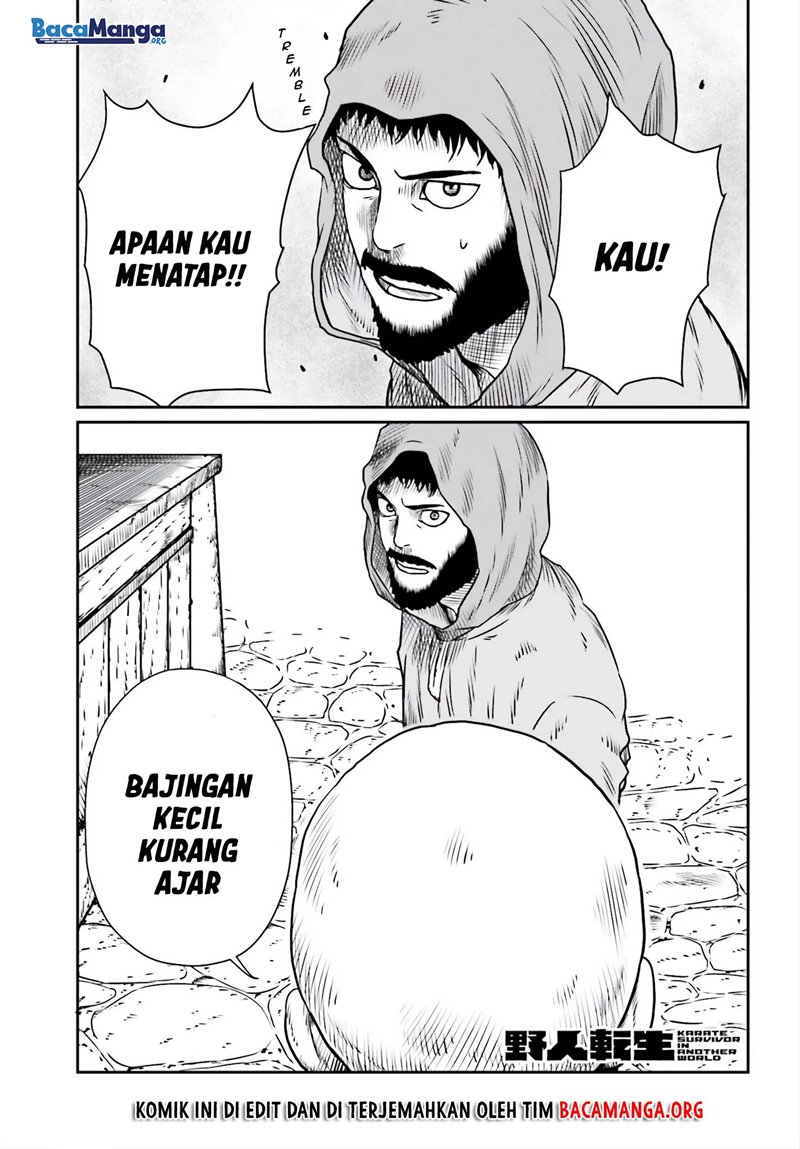 Baca  Yajin Tensei: Karate Survivor in Another World Chapter 08 Gambar 2