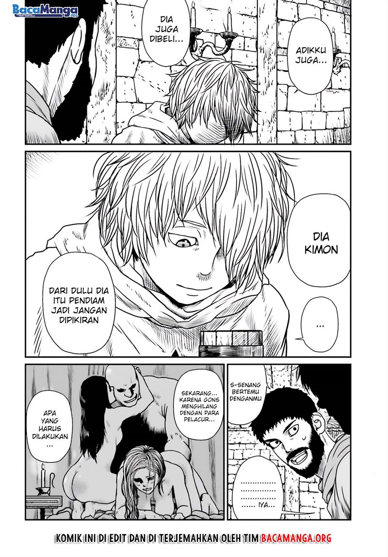Yajin Tensei: Karate Survivor in Another World Chapter 08 Gambar 9