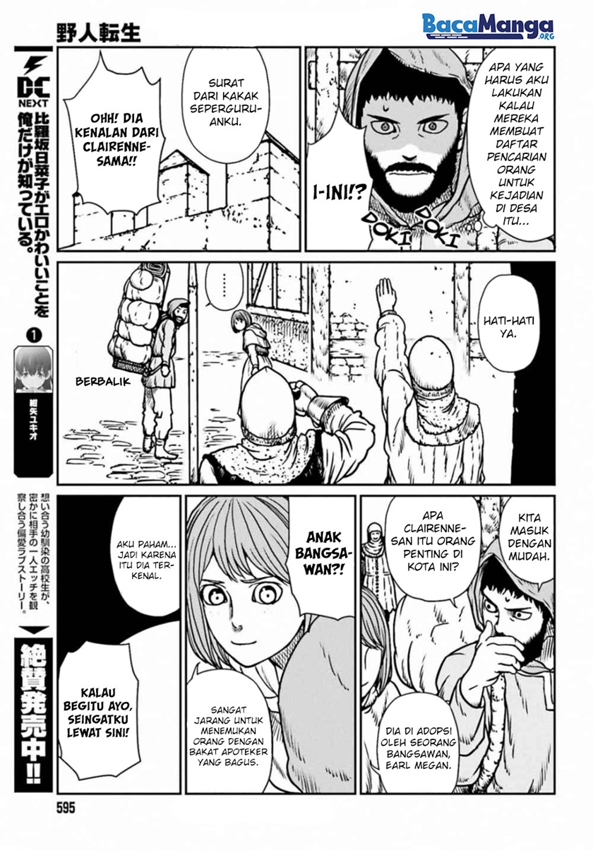 Yajin Tensei: Karate Survivor in Another World Chapter 07 Gambar 10