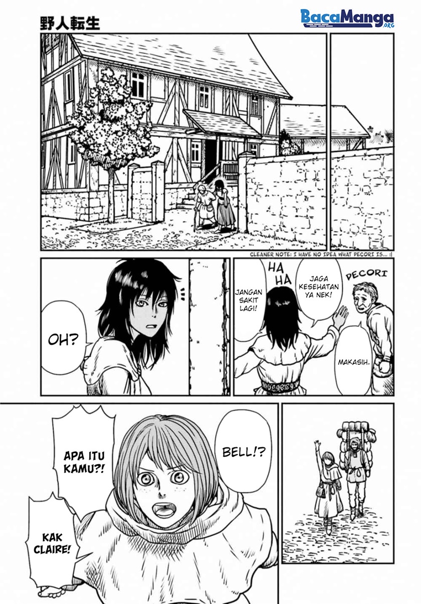Yajin Tensei: Karate Survivor in Another World Chapter 07 Gambar 12