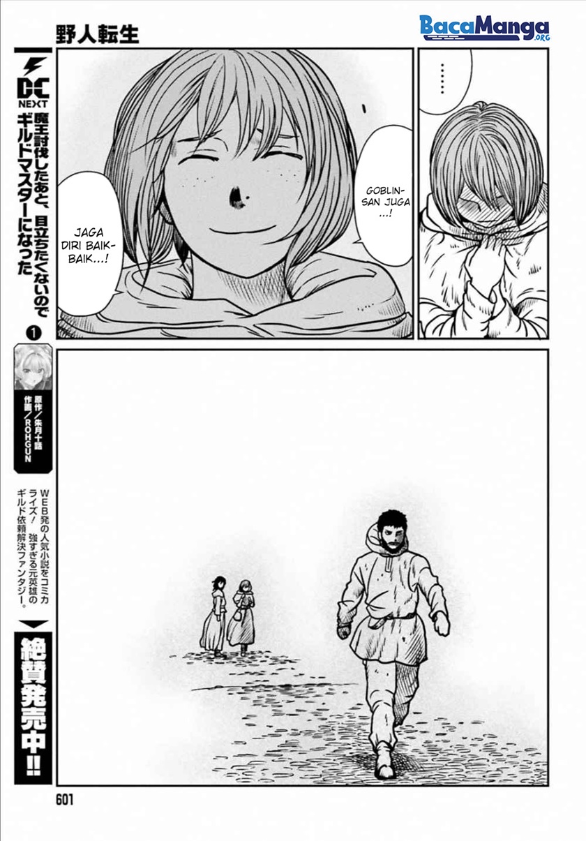 Yajin Tensei: Karate Survivor in Another World Chapter 07 Gambar 16