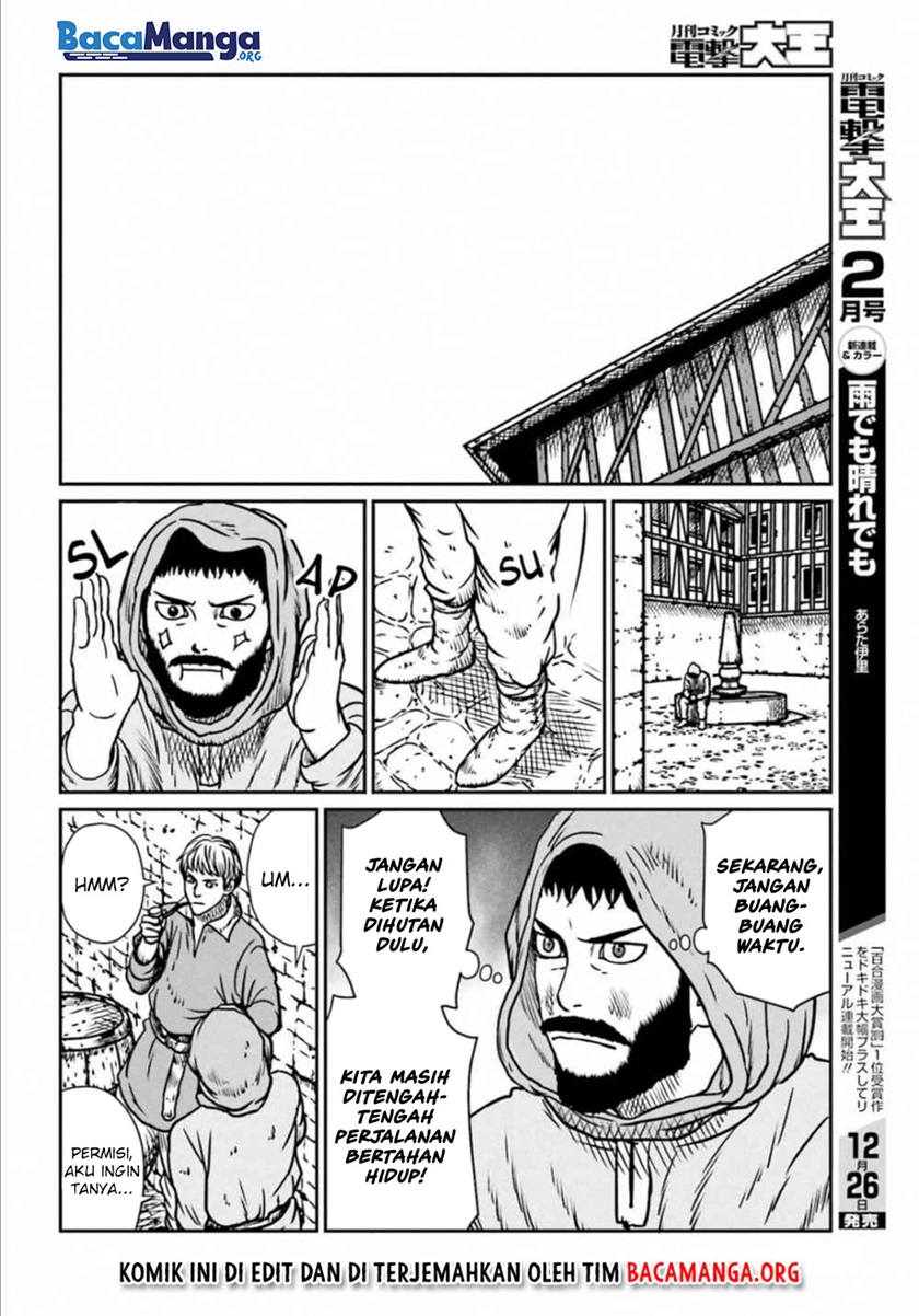 Yajin Tensei: Karate Survivor in Another World Chapter 07 Gambar 17
