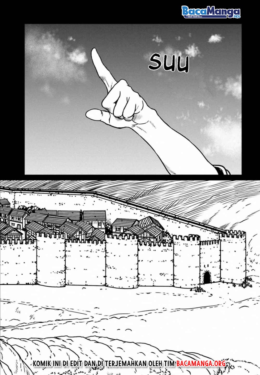 Yajin Tensei: Karate Survivor in Another World Chapter 07 Gambar 7