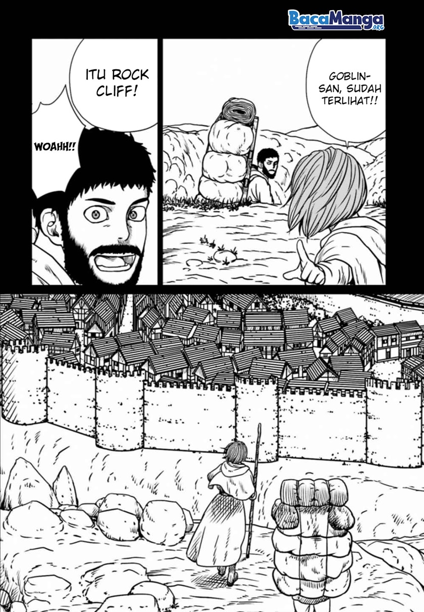 Yajin Tensei: Karate Survivor in Another World Chapter 07 Gambar 8