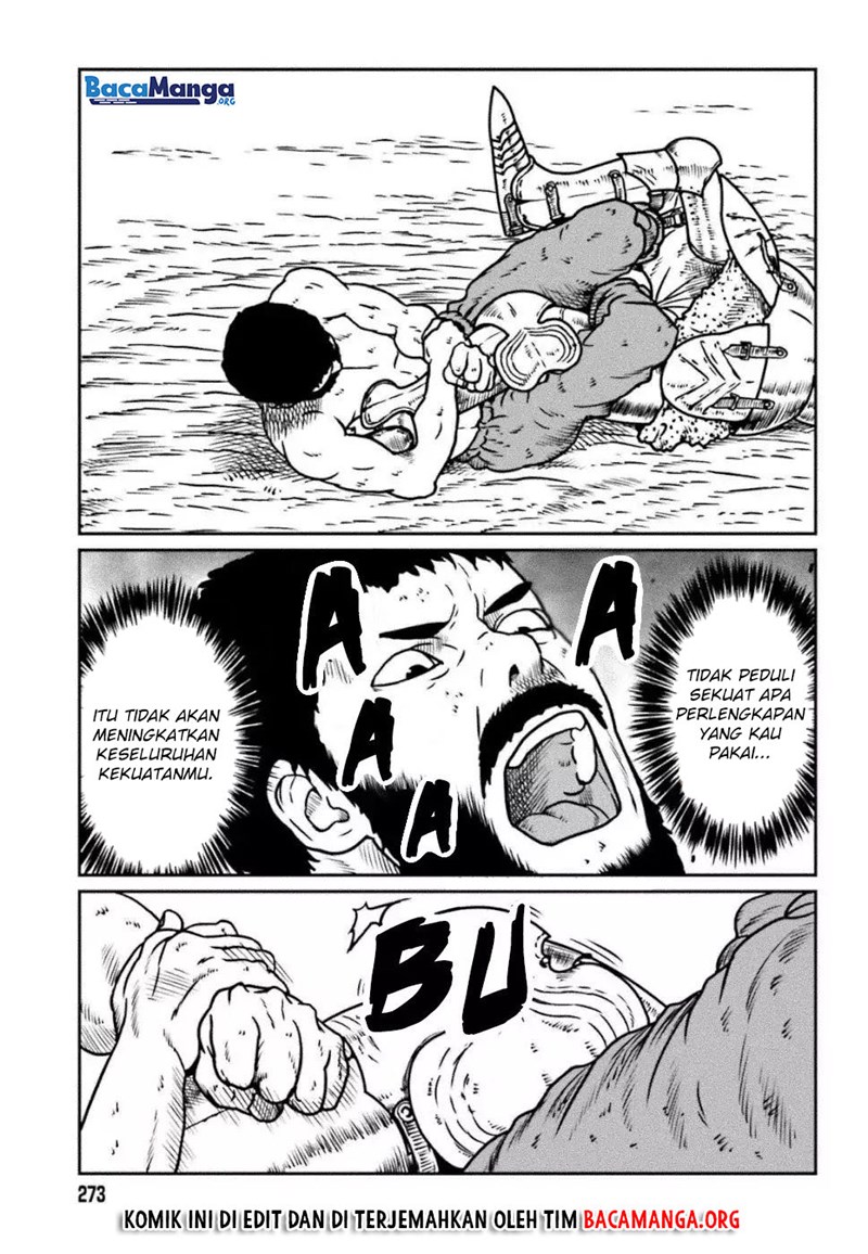 Yajin Tensei: Karate Survivor in Another World Chapter 06 Gambar 10