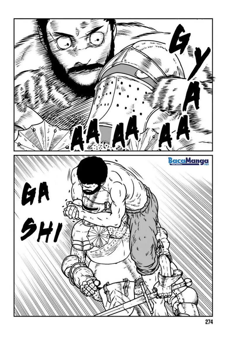 Yajin Tensei: Karate Survivor in Another World Chapter 06 Gambar 11