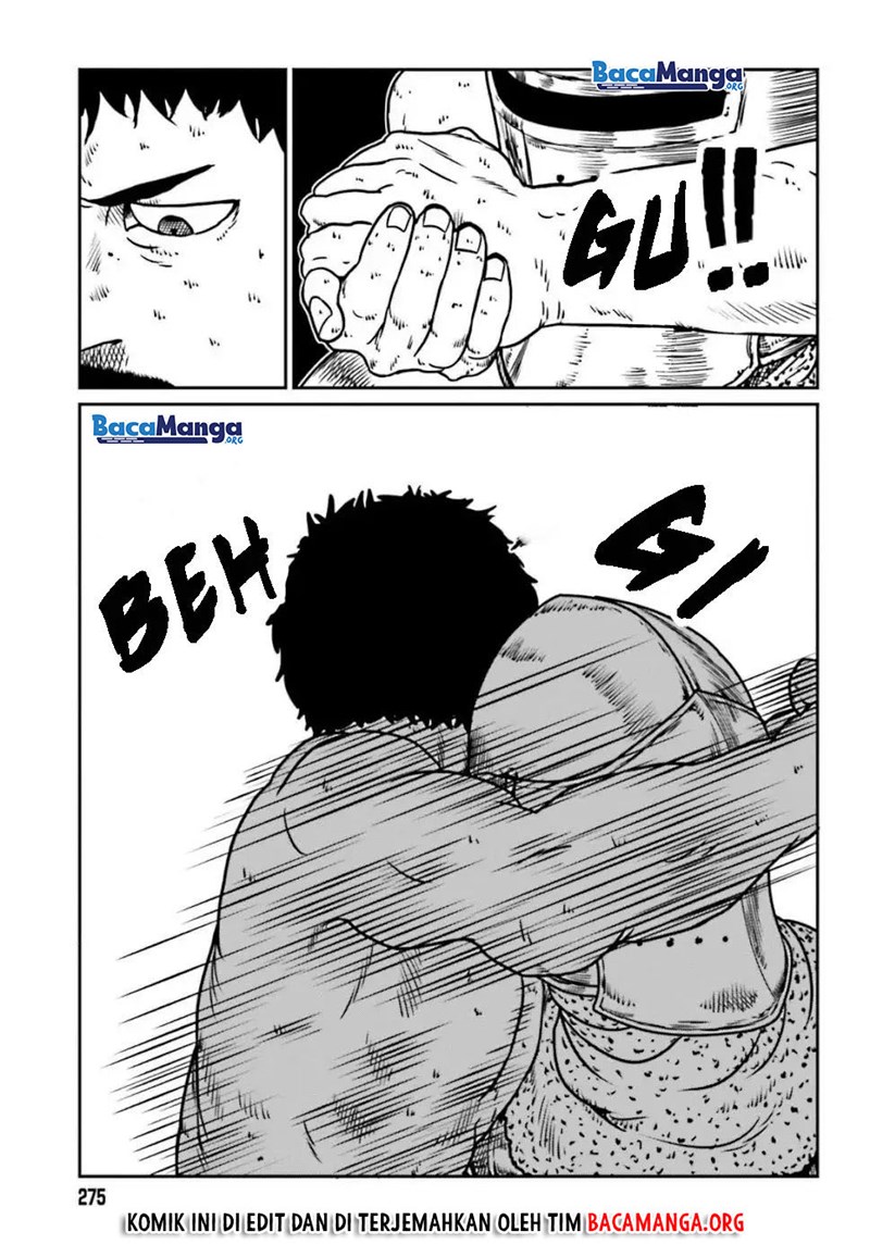 Yajin Tensei: Karate Survivor in Another World Chapter 06 Gambar 12