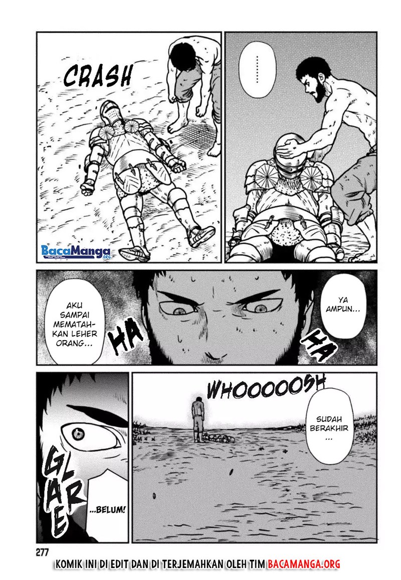 Yajin Tensei: Karate Survivor in Another World Chapter 06 Gambar 14