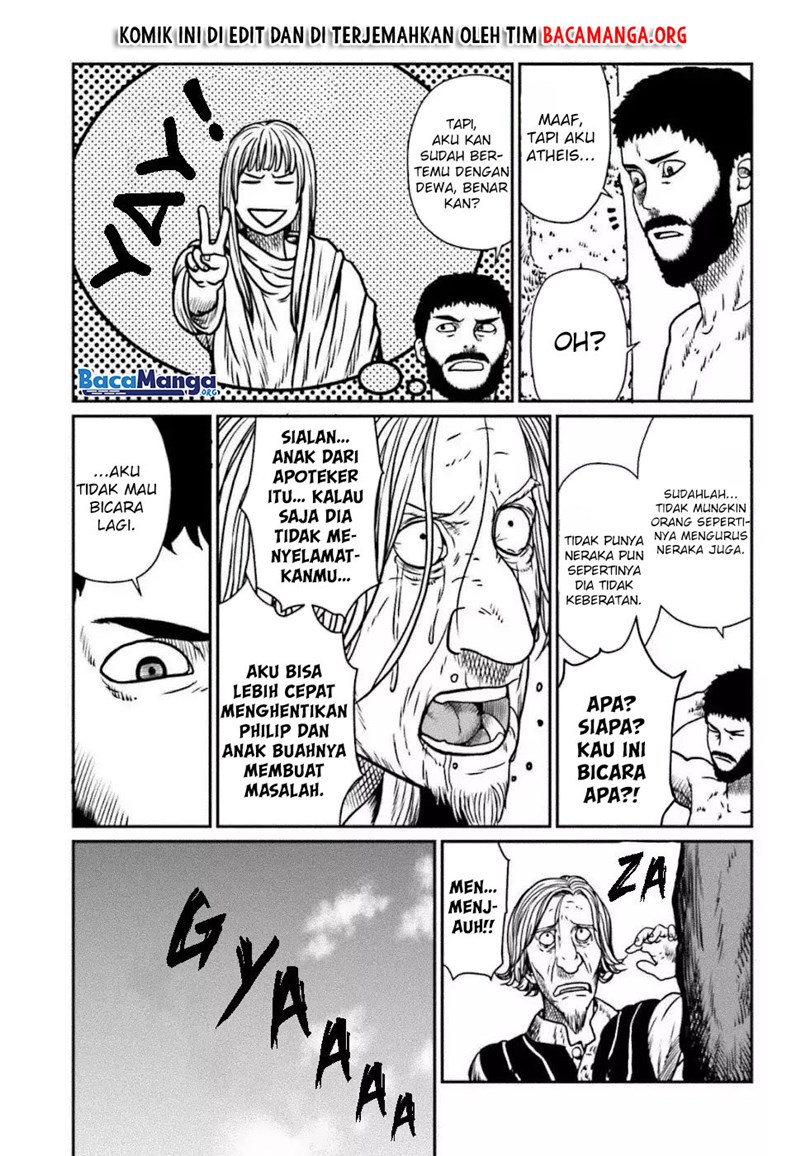 Yajin Tensei: Karate Survivor in Another World Chapter 06 Gambar 17