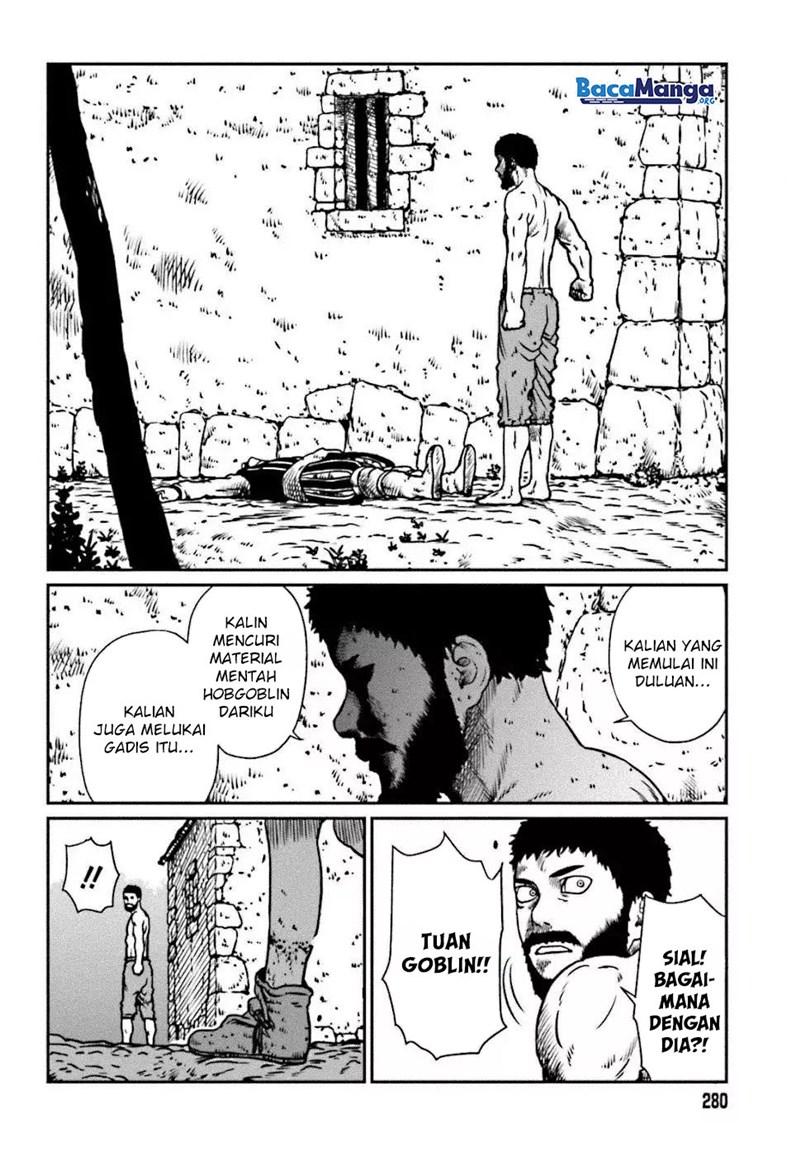 Yajin Tensei: Karate Survivor in Another World Chapter 06 Gambar 18