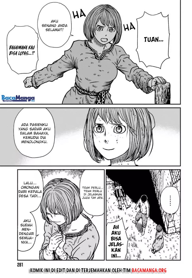 Yajin Tensei: Karate Survivor in Another World Chapter 06 Gambar 19