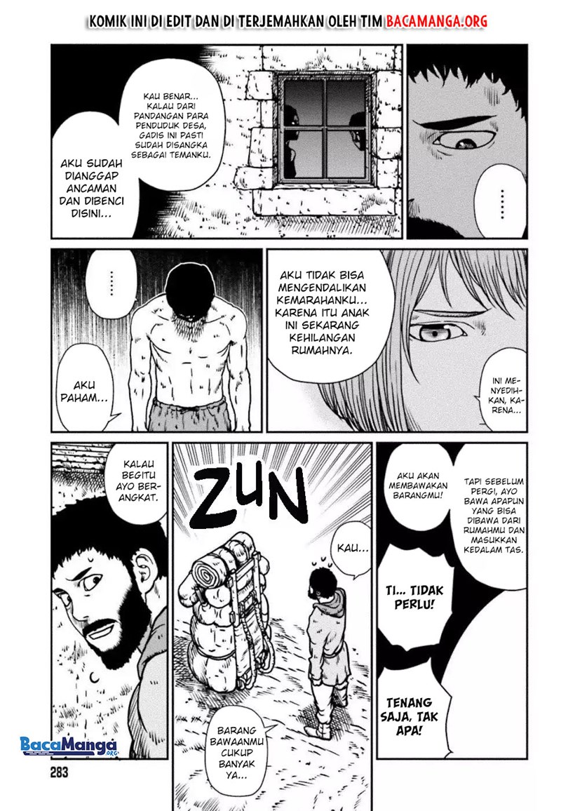 Yajin Tensei: Karate Survivor in Another World Chapter 06 Gambar 21