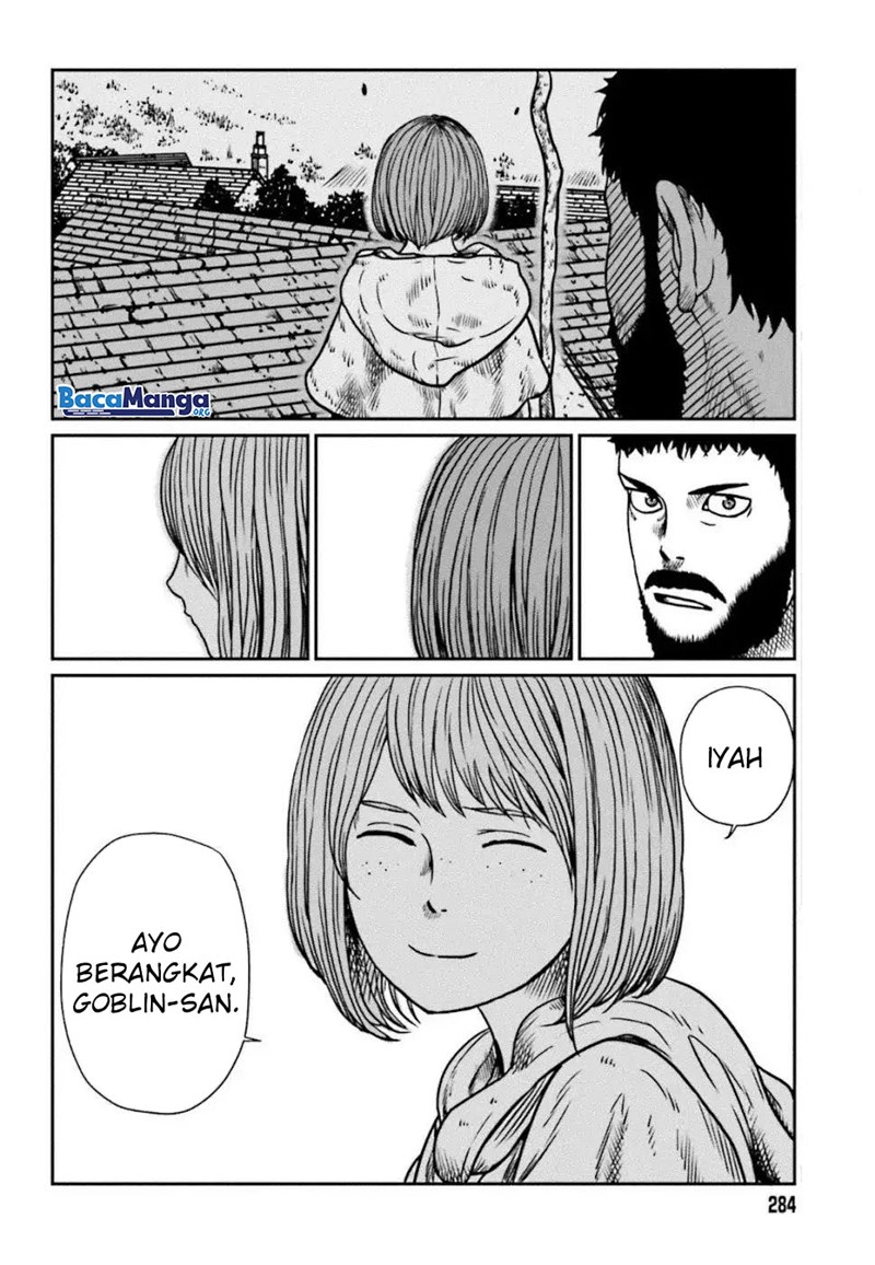 Yajin Tensei: Karate Survivor in Another World Chapter 06 Gambar 22