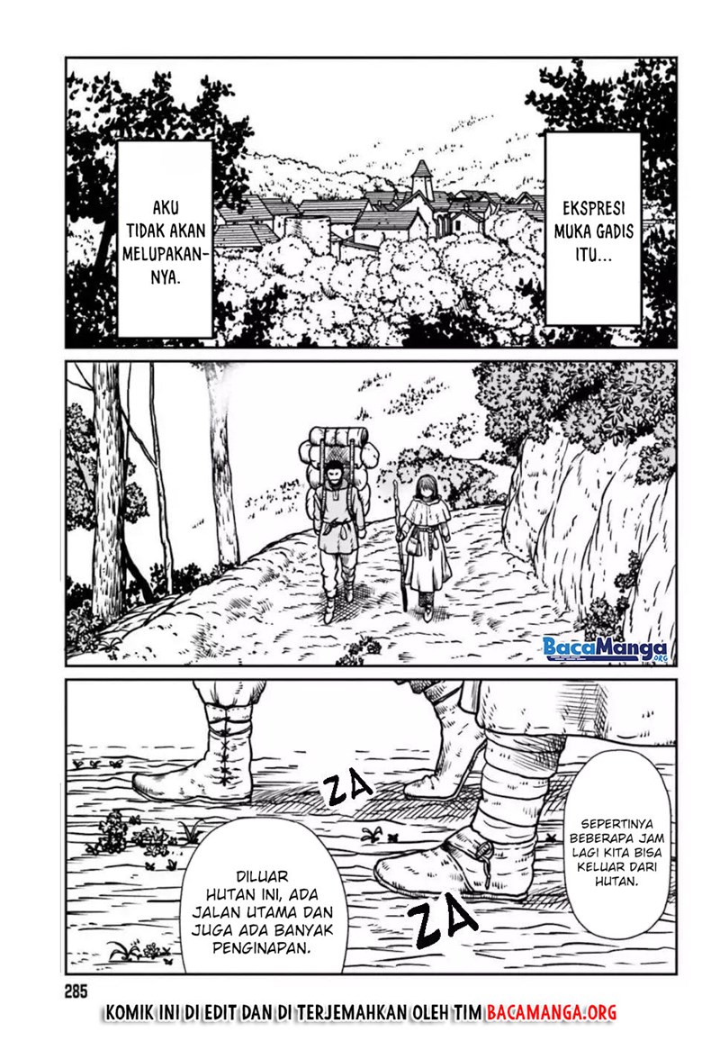 Yajin Tensei: Karate Survivor in Another World Chapter 06 Gambar 23