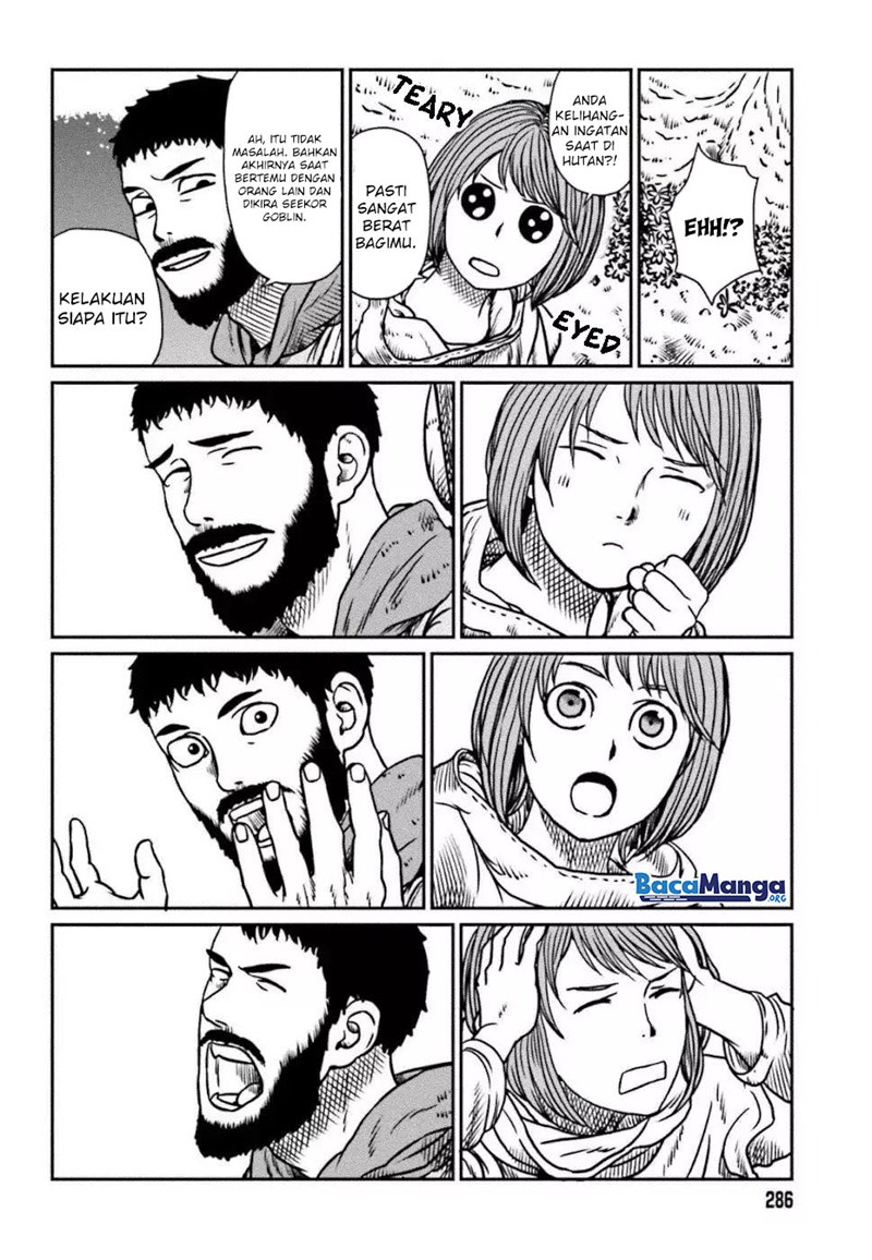 Yajin Tensei: Karate Survivor in Another World Chapter 06 Gambar 24