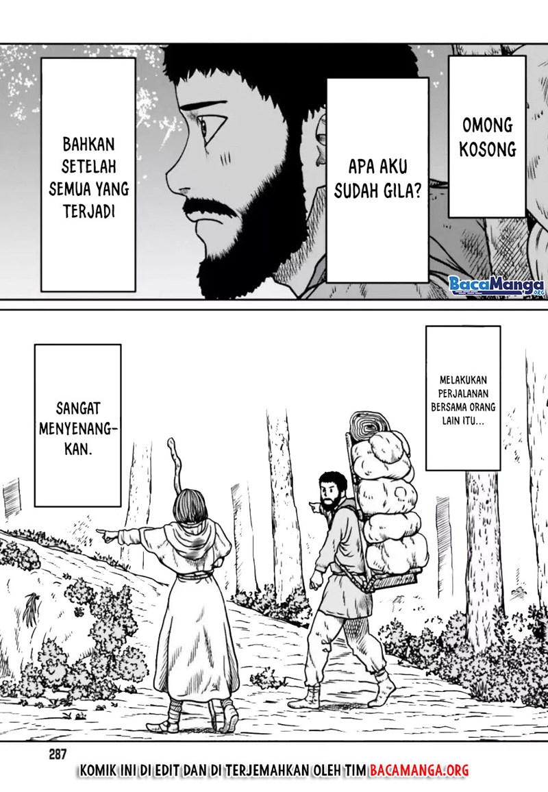 Yajin Tensei: Karate Survivor in Another World Chapter 06 Gambar 25