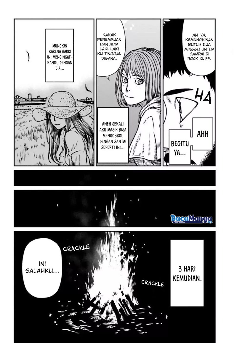 Yajin Tensei: Karate Survivor in Another World Chapter 06 Gambar 26