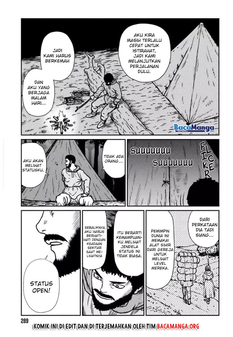 Yajin Tensei: Karate Survivor in Another World Chapter 06 Gambar 27