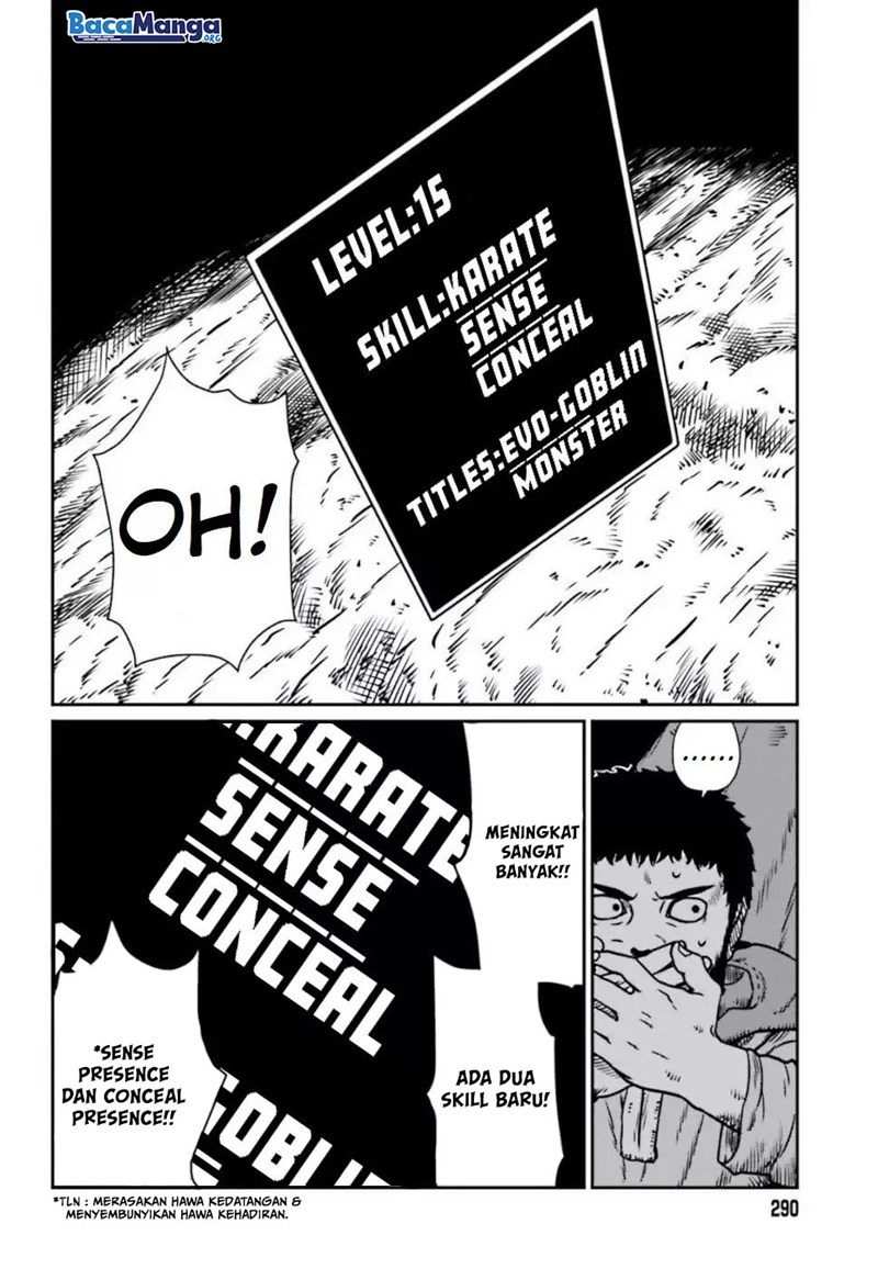 Yajin Tensei: Karate Survivor in Another World Chapter 06 Gambar 28