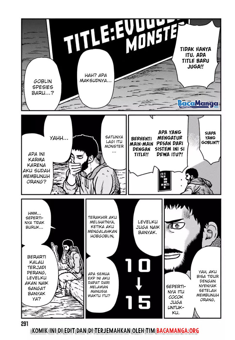 Yajin Tensei: Karate Survivor in Another World Chapter 06 Gambar 29