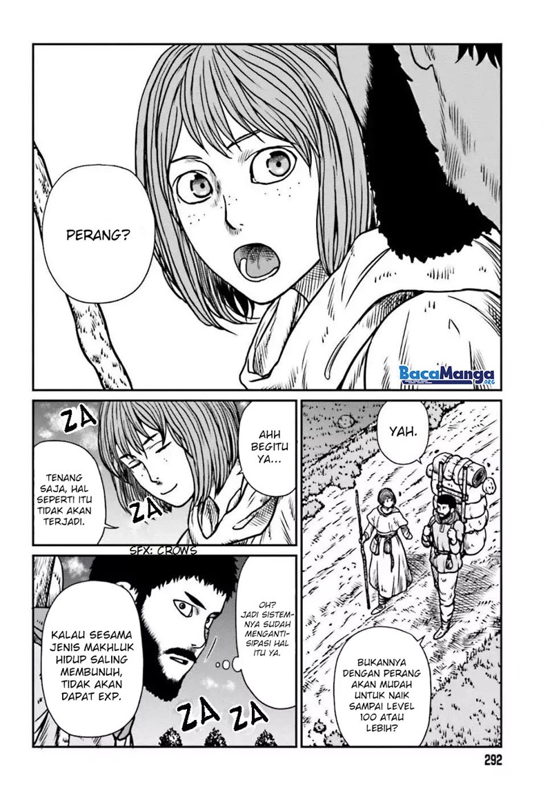 Yajin Tensei: Karate Survivor in Another World Chapter 06 Gambar 30
