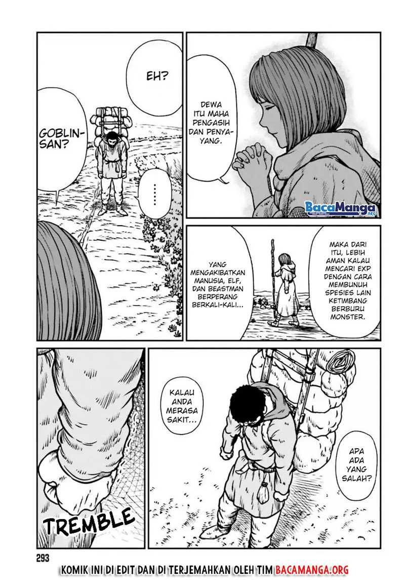 Yajin Tensei: Karate Survivor in Another World Chapter 06 Gambar 31