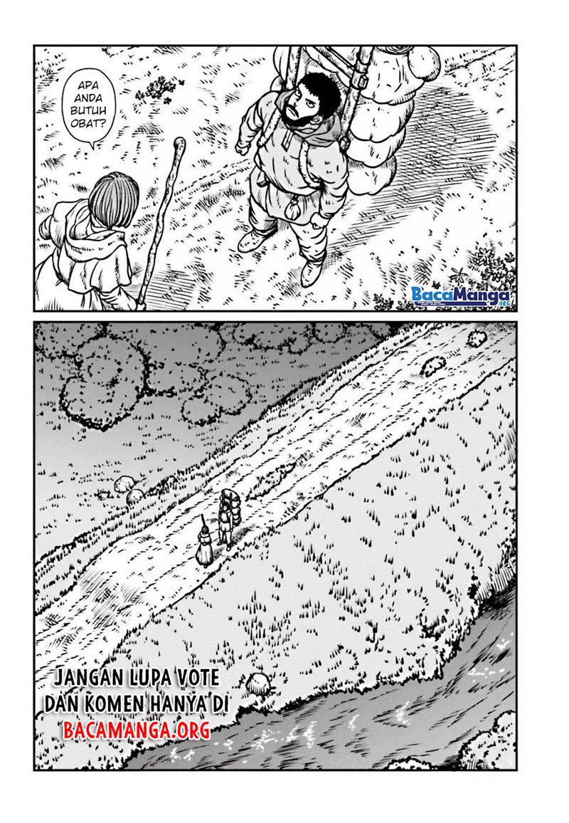 Yajin Tensei: Karate Survivor in Another World Chapter 06 Gambar 34